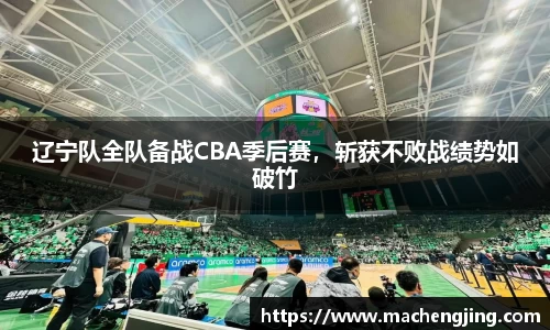 辽宁队全队备战CBA季后赛，斩获不败战绩势如破竹