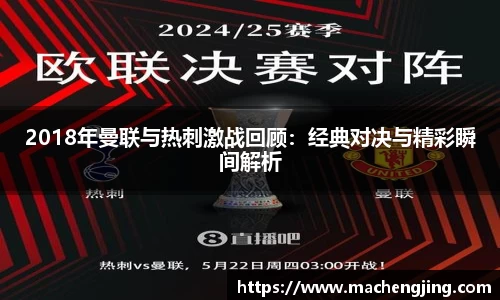 2018年曼联与热刺激战回顾：经典对决与精彩瞬间解析